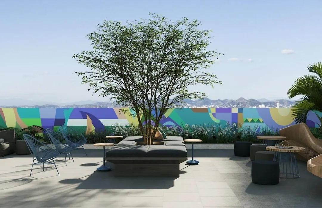 STUDIO LINDO e CONFORTAVEL - SKYLUX 2411-1