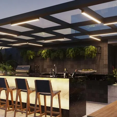 STUDIO LINDO e CONFORTAVEL - SKYLUX 2411-3